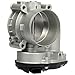 SCITOO Throttle body S20068 Automotive throttle Fit for for Ford for Edge 3.5l 11-17, for Ford for Edge 3.7l 11-14, for Ford for Explorer 3.5l 11-17, for Ford for Flex 3.5l 13-17