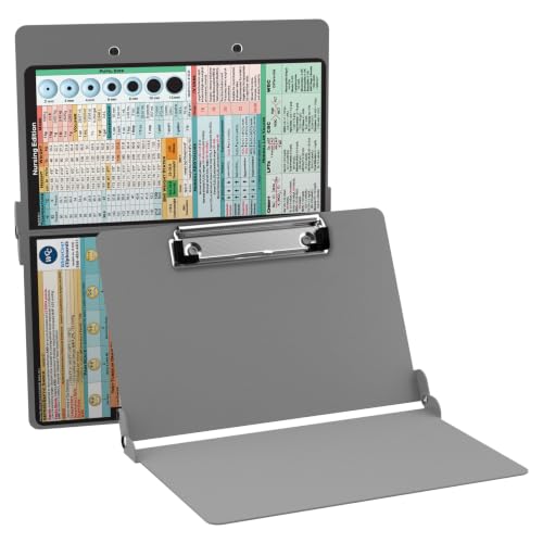 Whitecoat Clipboard - Nursing Edition