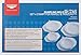 Paderno World Cuisine Set of Five Dumpling Molds