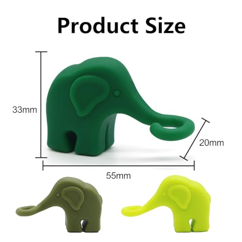 streeHerjjkeA1 Lot de 3 Clips Plantes Grimpantes, Support de Plantes, Créatif Plante Décoratif Réutilisable, des Pots de Fleurs Originaux pour l'intérieur et Les Balcons, pour Décorer Votre Jardin – vue 2