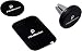 Car Mount, POWERocker Air Vent Magnetic Car Mount Phone Holder Cradle for iPhone, Samsung, Nexus, LG, HTC, Moto, etc