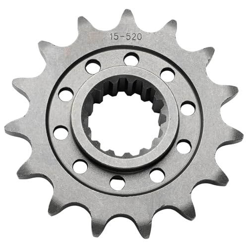 Pignon Sortie Boîte Moto 520 Supprime l'Usure de Transmission Panigale 955 V2