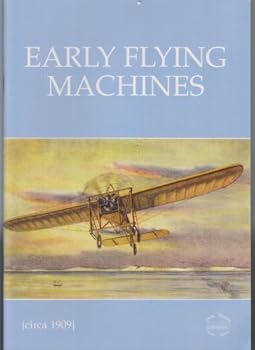 Paperback Early Flying Machines Book