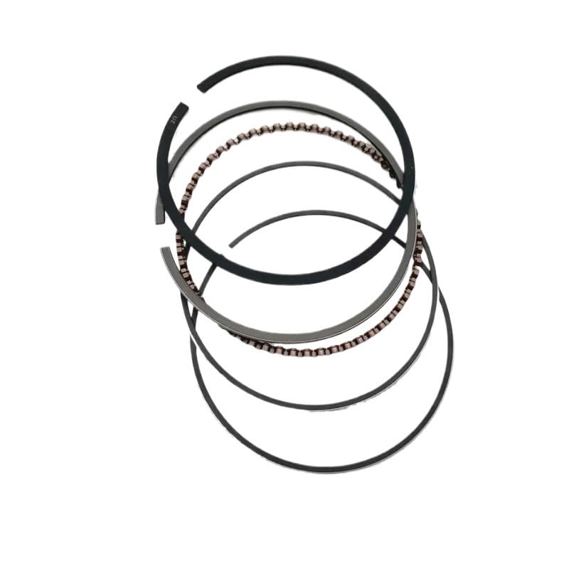 Segments de piston GW250 et joint de base pour compression moto
