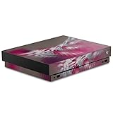 DeinDesign Skin kompatibel mit Microsoft Xbox One X Folie Sticker Malerei Abstrakt Muster