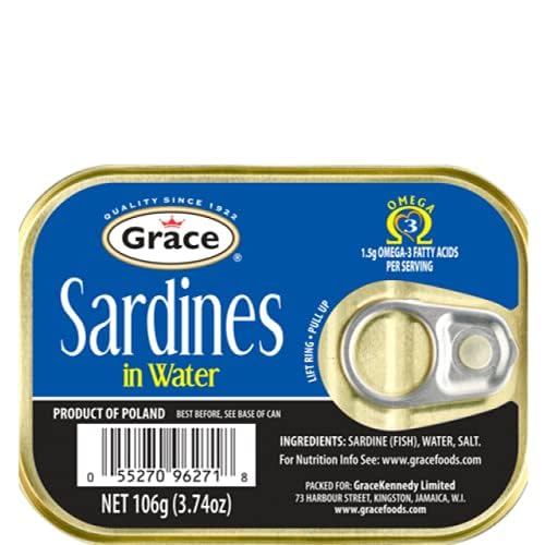 SARDINAS EN AGUA (4PK)