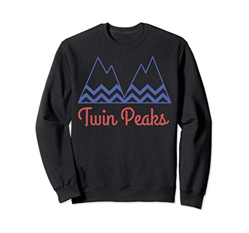 Twin Peaks Twin Peaks Mountain Sweatshirt