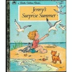 Jenny's Surprise Summer 0307602478 Book Cover
