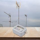 Portable Digital Signal Meter for TV and Satellite Systems for Dish Network and For LNB Direction Setup - Image 4