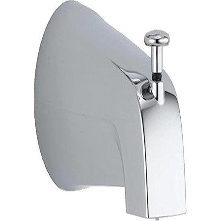 Amazon.com: Delta Faucet RP64721 Foundations Tub Spout - Pull-Up ...