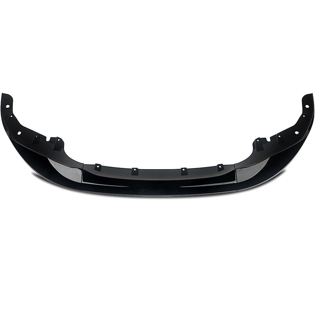 Lèvre lame séparateur aileron diffuseur splitter pour pare-chocs avant BMW G22 G23
