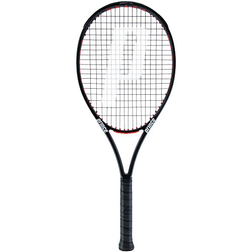 adidas Unisex Premier 105 Raqueta de Tenis, Unisex, Premier 105, Negro