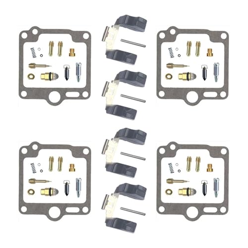 Carburateur kit de réparation pour moto XJR1200 de 1994 à 1998