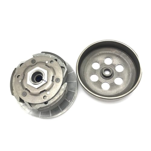 Embrague de 144 mm para Quad y Buggy que mejora la aceleración en terrenos exigentes
