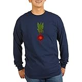 CafePress Beets Long Sleeve Dark T Shirt Unisex Cotton Long Sleeve T-Shirt Navy