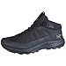 Arc'teryx Aerios Mid GTX Shoe Men's | Fast and Light Gore-Tex Hiking Shoe | Black/Black, 11