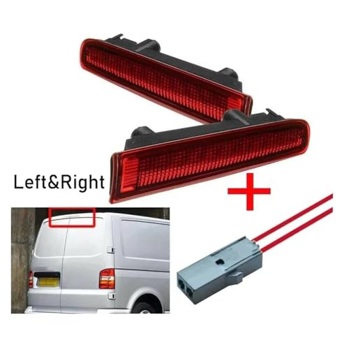 Troisième feu stop VW Transporter T5 T6 finition origine - 7