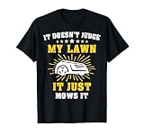 Cortacésped de césped de jardín robot cortacésped automático Camiseta