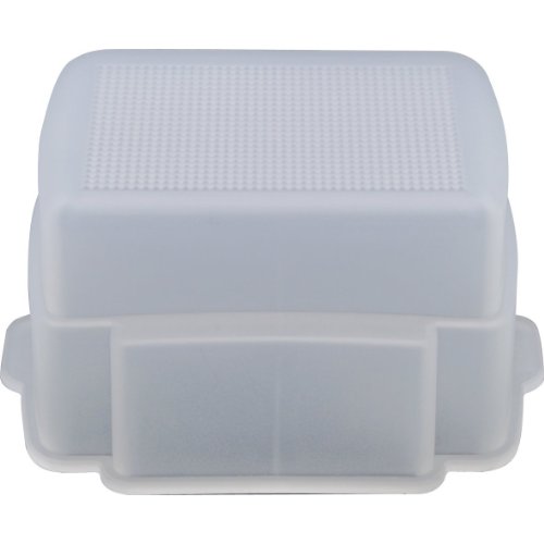 Xit XTHD910 Bounce Hard Dome Diffuser for Nikon SB-900/910 (White)