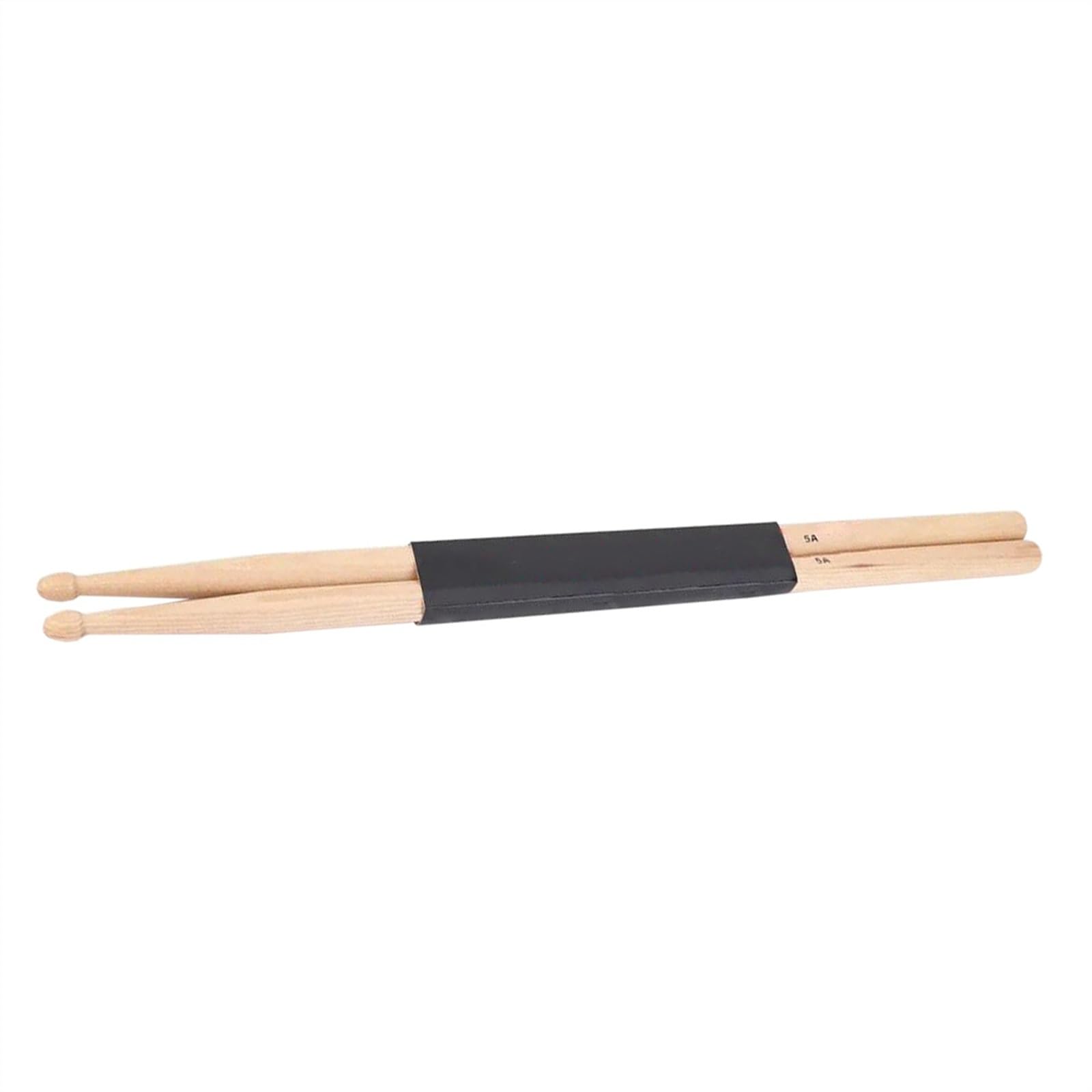 Pałki Do Perkusji Jazzowej Z Drewna Orzechowego Stała Waga I Wysokość Pałki Jazzowe Do Perkusji Akustycznych/elektronicznych Zestaw pałeczek Perkusyjnych (Color : 5A, Size : 1 Pairs)