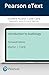 Introduction to Audiology -- Enhanced Pearson eText