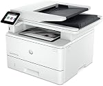 HP LaserJet Pro MFP 4101dw Printer White
