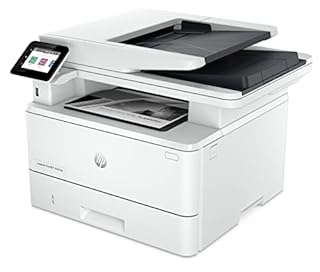 HP LaserJet Pro MFP 4101dw Printer