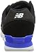 New Balance WR996, Zapatillas Mujer, Negro (Black), 37.5 EU