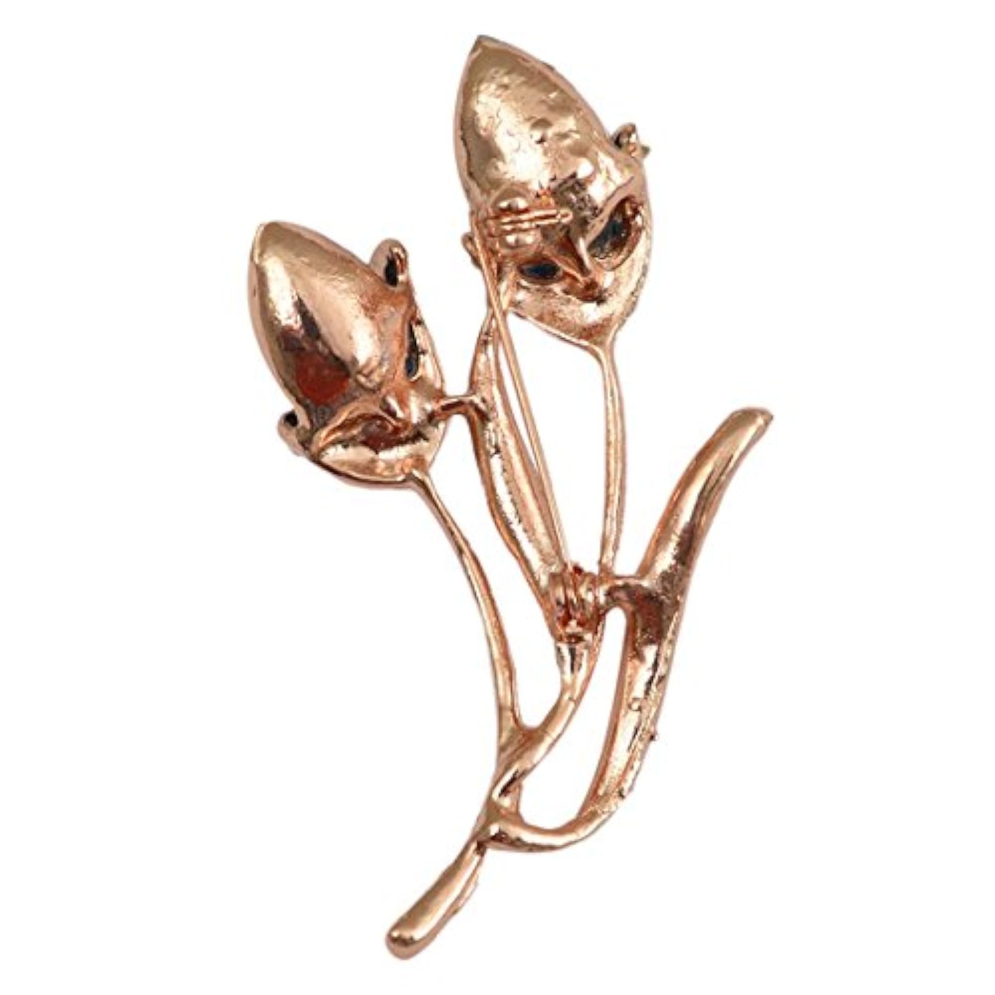 Women's Crystal Brooch Pin