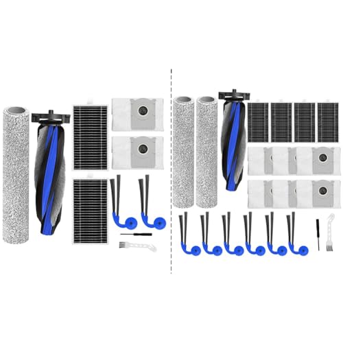 Kit T90 pour Pro : brosses, filtres et sacs de rechange indispensables