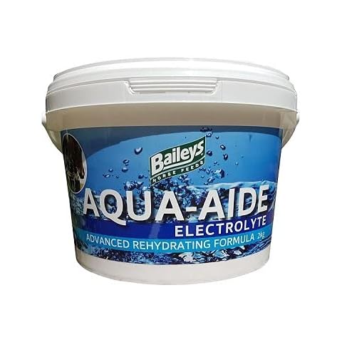 Baileys Horse Feeds AQUA-AIDE ELECROLYTE Cover