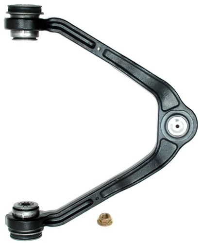Acdelco Professional 45D1103 Front Upper Suspension Control Arm And Ball Joint Assembly , Black #TOP2