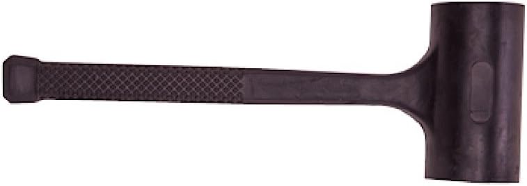 Allpax AX1203 デッドブローハンマー 2.5ポンド スチールコア