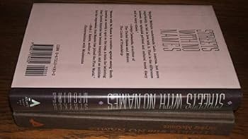 Hardcover Streets With No Names: A Journey into Central and South America Book