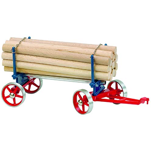 Rimorchio, Wilesco, A425 Wilesco 425
