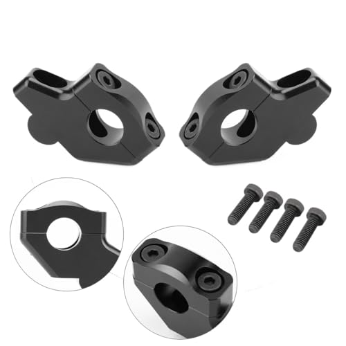 Soulager mal de dos en moto avec le rehausseur guidon Rebel CMX 250 300 500 1100