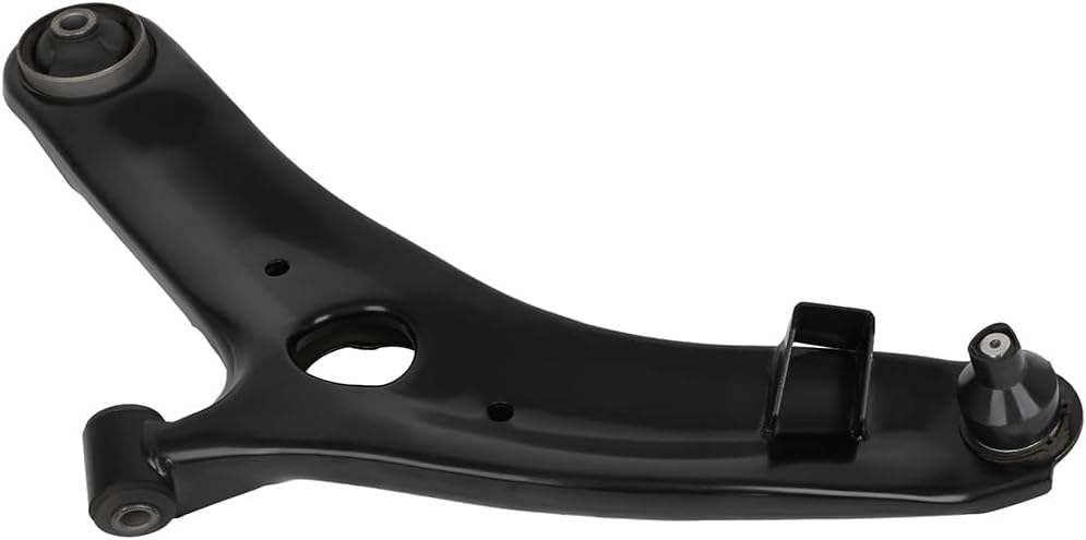 ALEGE Front Lower Control Arm 8pcs Suspension Kit Fit for 2010-2013 for Kia Soul with Ball Joint Tie Rod End Sway Bar Link