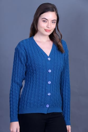 Image of GODFREY Winter Fur Cardigans for Women