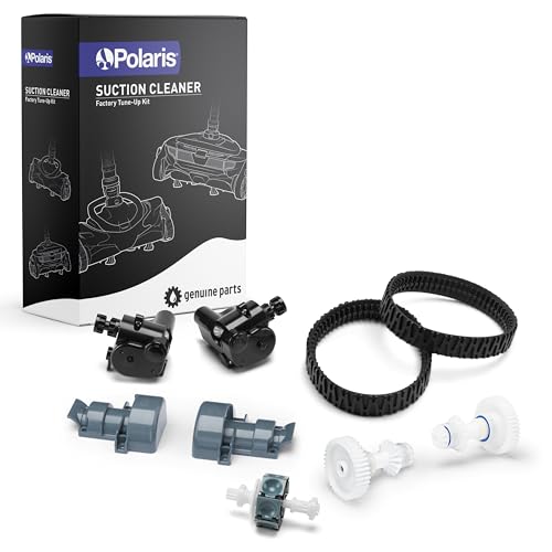 Polaris Genuine Parts Suction Cleaner Tune Up Kit R0997900 | Compatable with Polaris Models Atlas Atlas XT MAXX