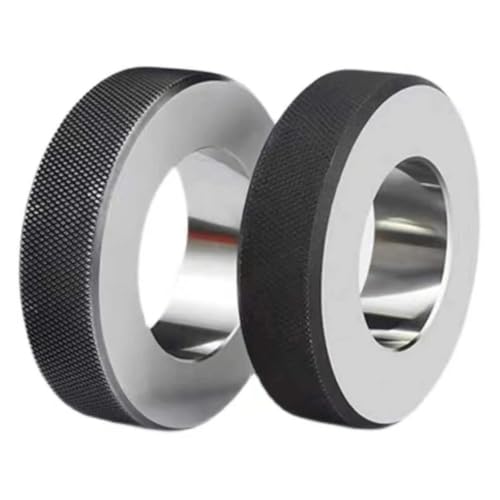 Calibre de anillo de ajuste de 20mm para calibración de orificio liso 0.002mm 3
