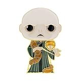 Figuras Harry Potter - Pop Pin Enamel - Lord Voldemort