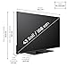 Toshiba Fernseher 43 Zoll Smart TV VIDAA Full HD Fernseher HDR Smart TV mit Triple-Tuner und Bluetooth, LED TV 43LV3F63DA