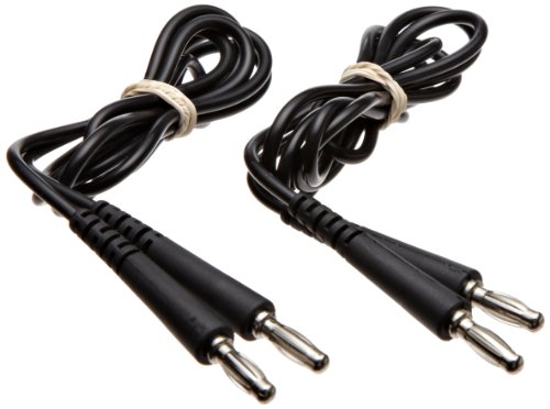 Image of DESCO 19641 Leads, for Surface Resistance Checker