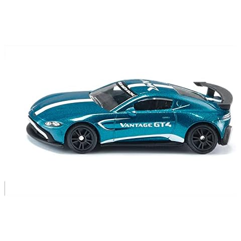 Aston Martin Vantage GT4 SIKU Cover