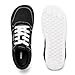 Imagen de HOBIBEAR Zapatillas de Lona Unisex Zapatos Descalzos Anchos para Hombre Zapatillas de Moda para Mujer Zapatos Casuales clásicos Suela Zero Drop
