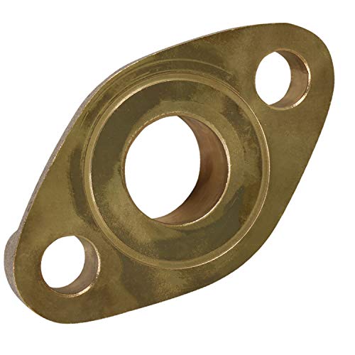 Image of Midline Valve XNGT112-OM-5 Water Meter Flange 1-1 /2 in. SWT Connection Bronze (5 Pack), 1-1 /2 inch FIP