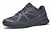 Shoes for Crews Vitality II, Women's Slip Resistant Food Service Work Sneakers, Black, 9.5 Wide US