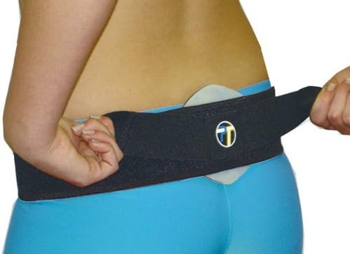 Pro-Tec Athletics SI Back Belt with Compression Pad