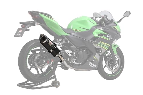 ���V���� �X���b�v�I�� Ninja250/Ninja400 (18-22/23) Z250 (19-22) Z400 (19-22/23) R-77S �T�C�N���� ���{�F�� EXPORT SPEC ���^���}�W�b�N �J�[�{���G���h YOSHIMURA 110