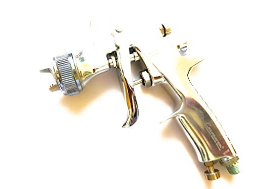 Aset Iwata 9274 1.4 Air Gunsa Impact Spray Gun AZ3 HVLP-S